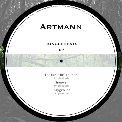 Artmann - Inside The Church (Original Mix)