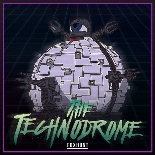 technodrome takedown