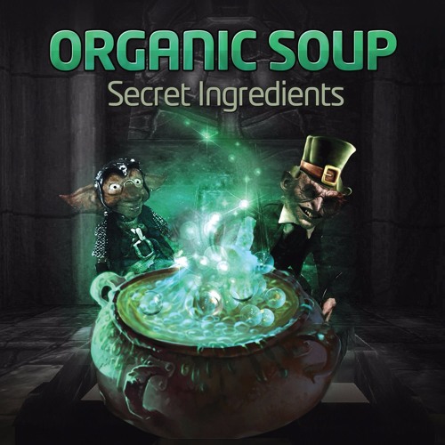 Organic Soup - Gotham Madness