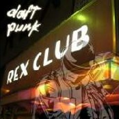 Daft Punk - Live at Rex Club full set