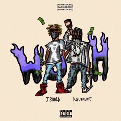 JBan$2turnt Ft. K$upreme - Woahh (Prod. TrapMoneyMelo)