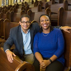 Couples podcast: Parallel but opposite