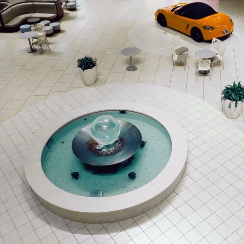 Saint Pepsi - Enjoy Yourself (Playing In An Empty Mall)