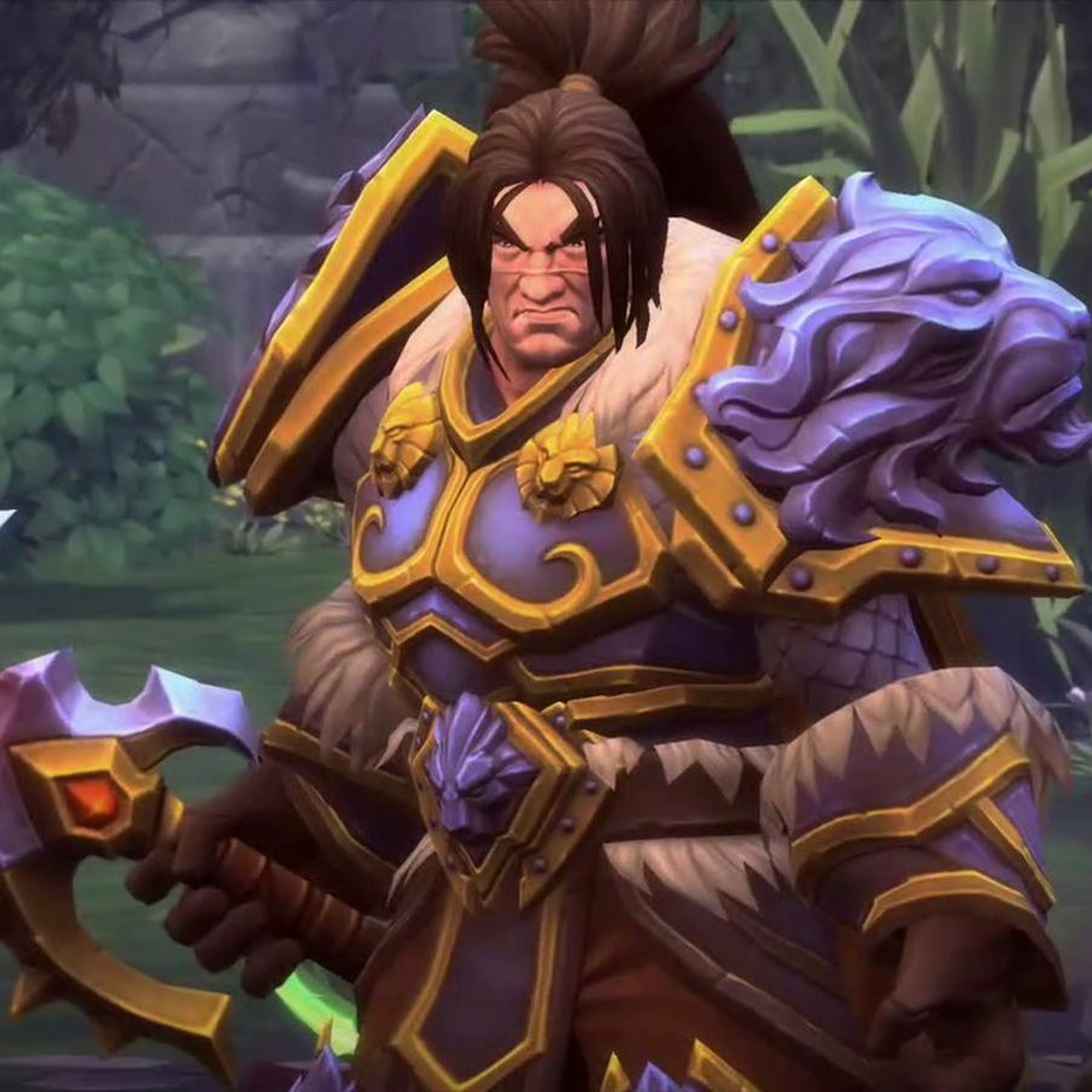 Podcast #28 - Varian Wrynn (HOTs)