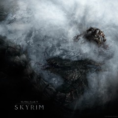 Skyrim- Soundtrack - Dragonborn HQ
