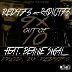 RED973 Feat. Radio973 and Beanie Sigel (Prod. By RED973)