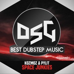 Kozmoz & Pylit - Space Junkies