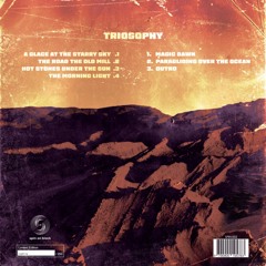 Red Sun"TRIOSOPHY" - Lato B