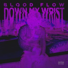 Blood Flow Down My Wrist (prod. Charlie Shuffler) + MUSIC VIDEO