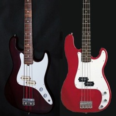 Defil Aster Bass vs Squier Precision Bass Comparison