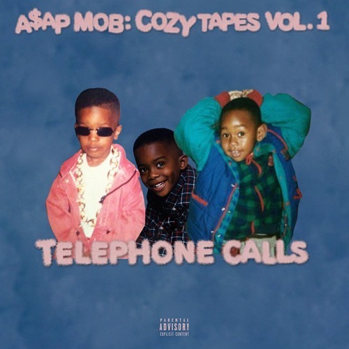 A$AP ROCKY - TELEPHONE CALLS FT. PLAYBOI CARTI, TYLER, THE CREATOR, YUNG GLEESH