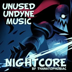 Unused Undyne Music || Faster Music