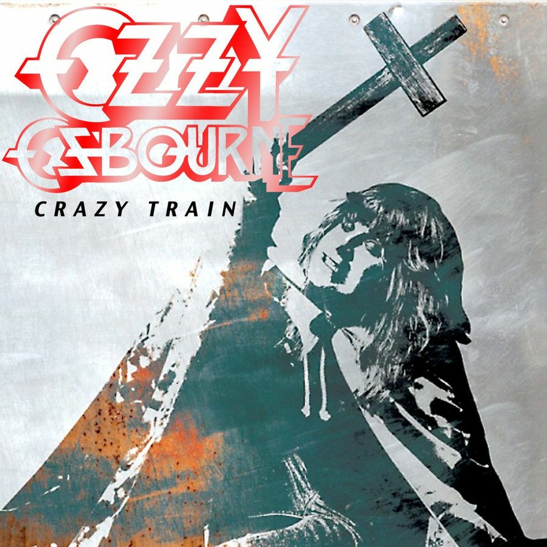 Stream Ozzy Osbourne - Crazy Train Cover By Alex Szmeja by