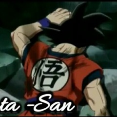 Dragon Ball Super OST - Crushing Defeat Versión By:Kouta_San