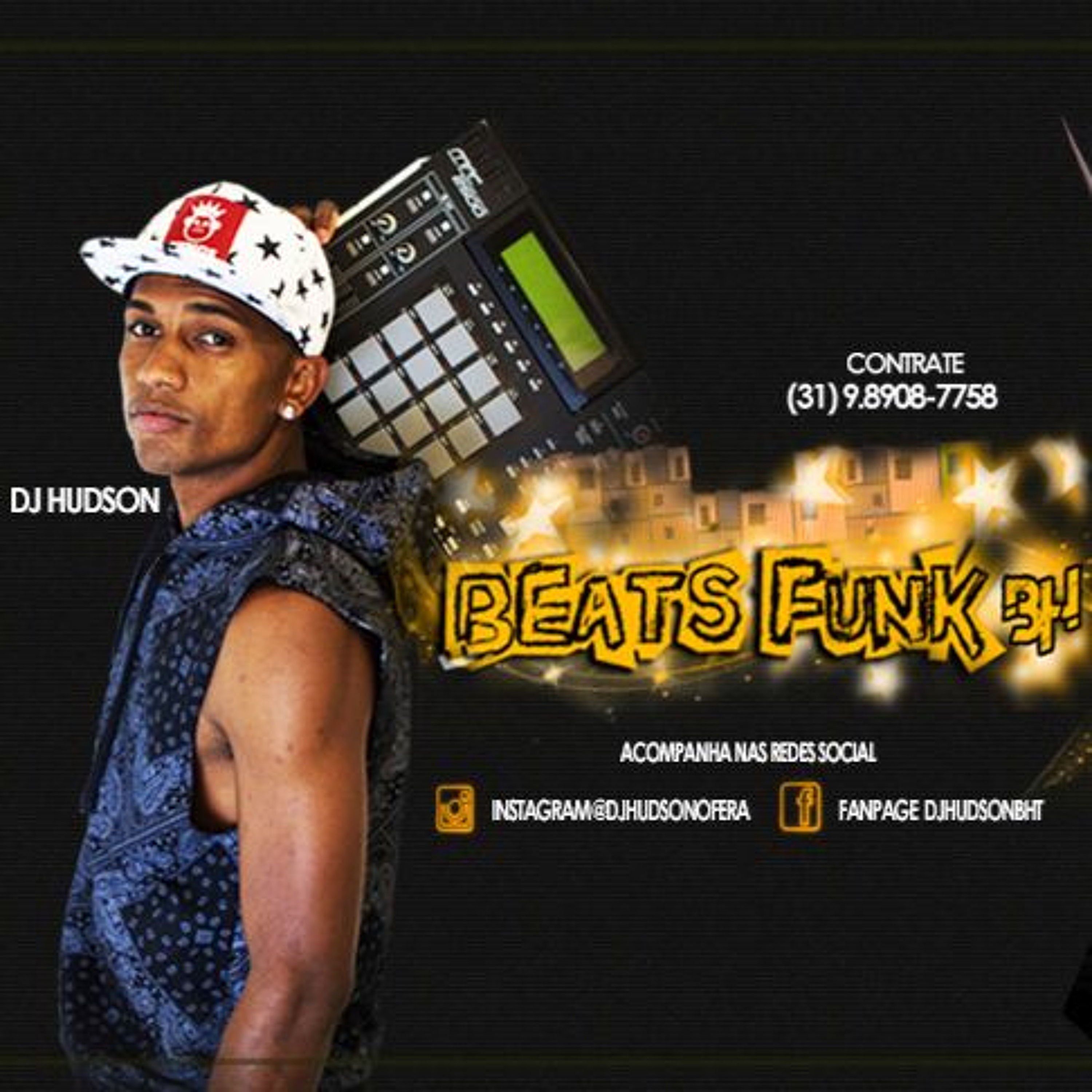 DJ HUDSON O FERA