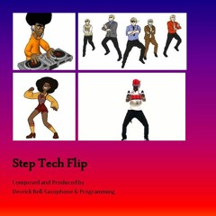 Step Tech Flip