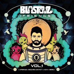 Blastoyz + Friends Vol.1 [Official Review Set By Trance-Energy Radio]