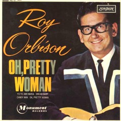 Oh, Pretty Woman (cover Roy Orbison)