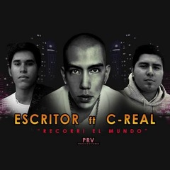 C-Real ft Escritor "Recorrí el mundo" (Prod. by PRV)