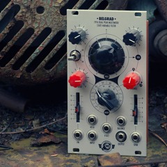 Belgrad Dual Peak Multimode Filter 1