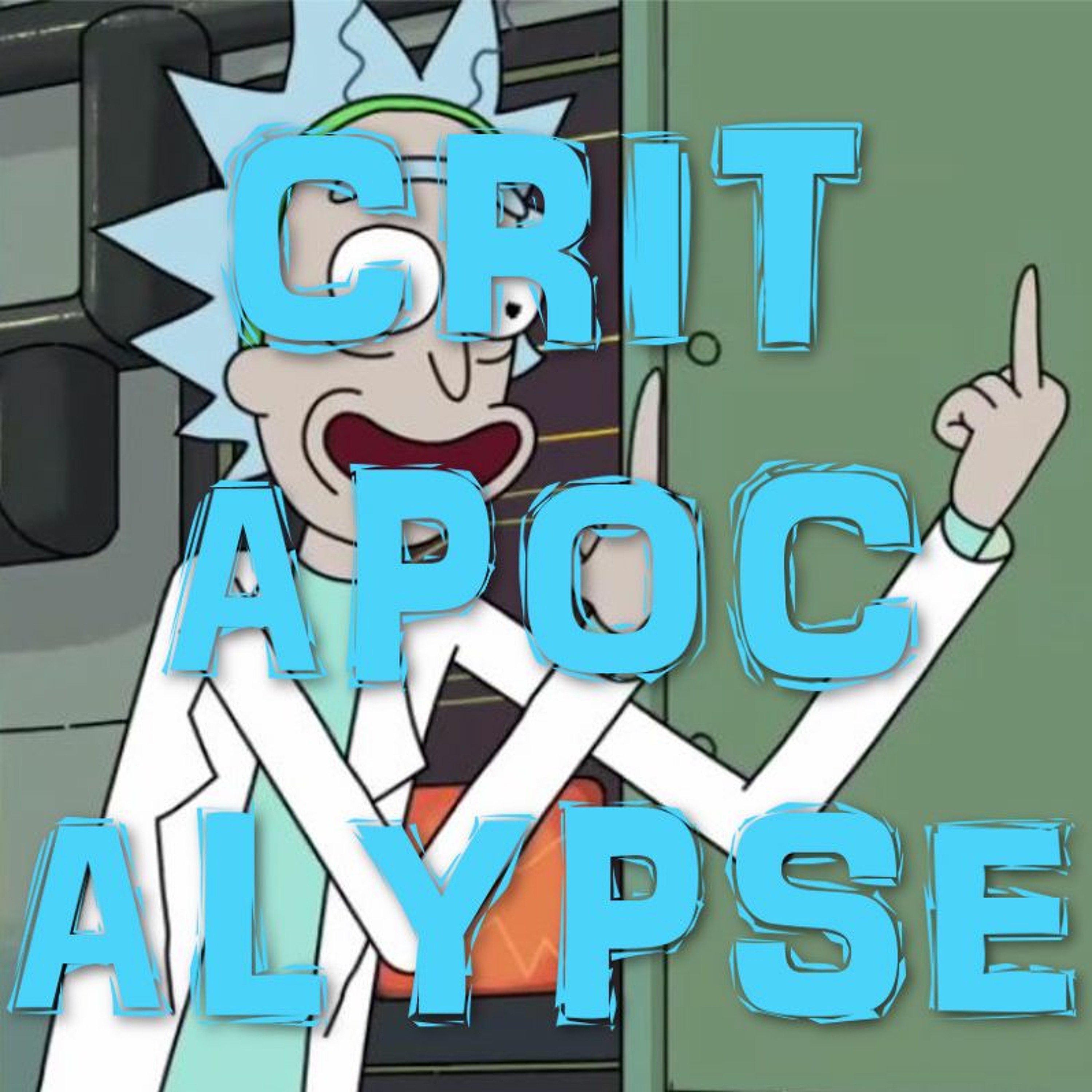Critapocalypse Podcast