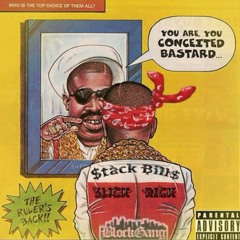 Slick Rick - Stack Bills
