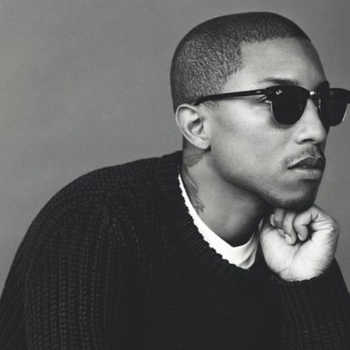 MOZE Vs Pharrell - Aerosol Pulse (AK Only Mashup)