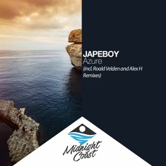 Japeboy - Azure (Roald Velden Remix) [Midnight Coast]