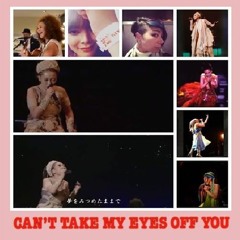 MISIA - Can't Take My Eyes Off You ( 君の瞳に恋してる ) - LIVE 2012
