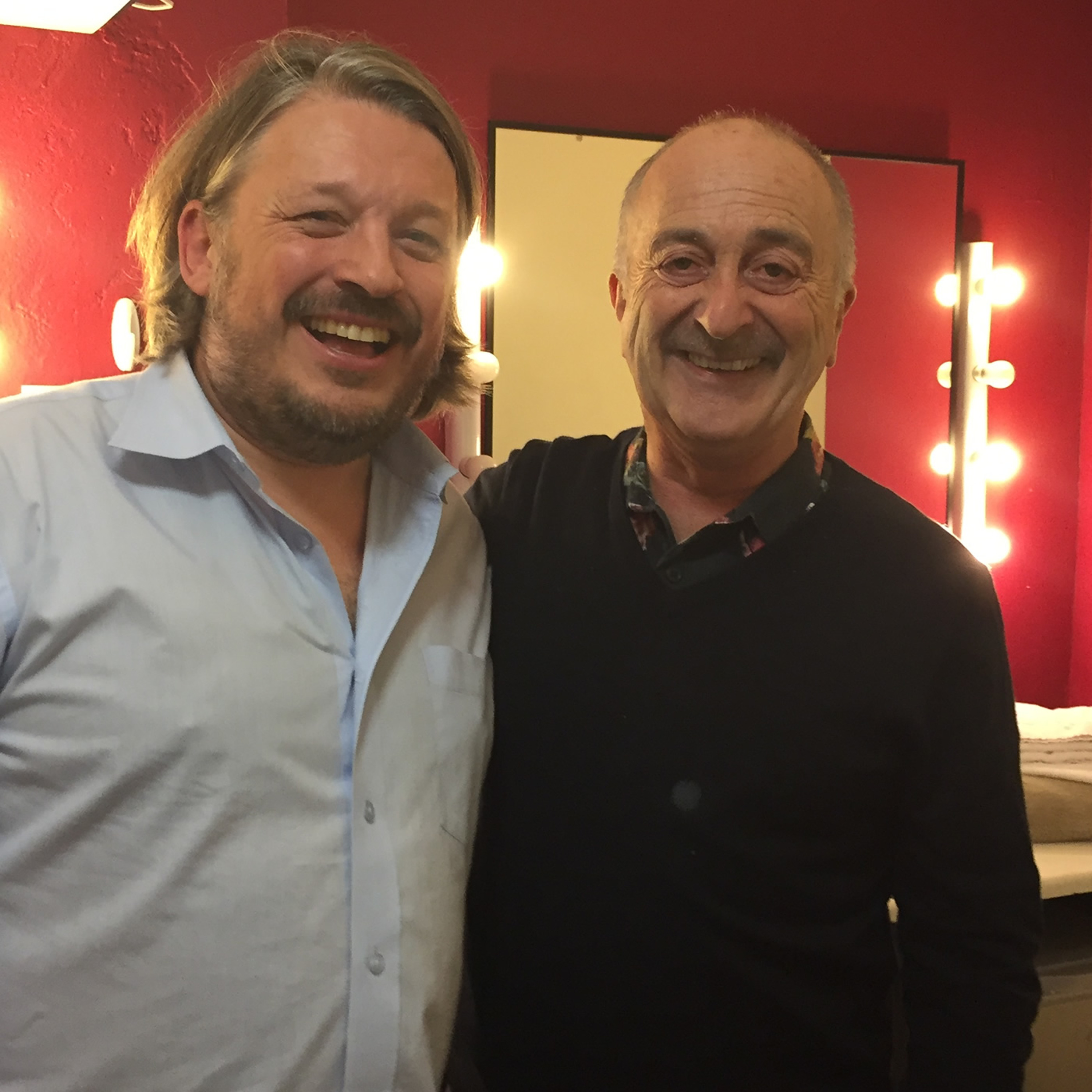 Richard Herring\'s Leicester Square Theatre Podcast