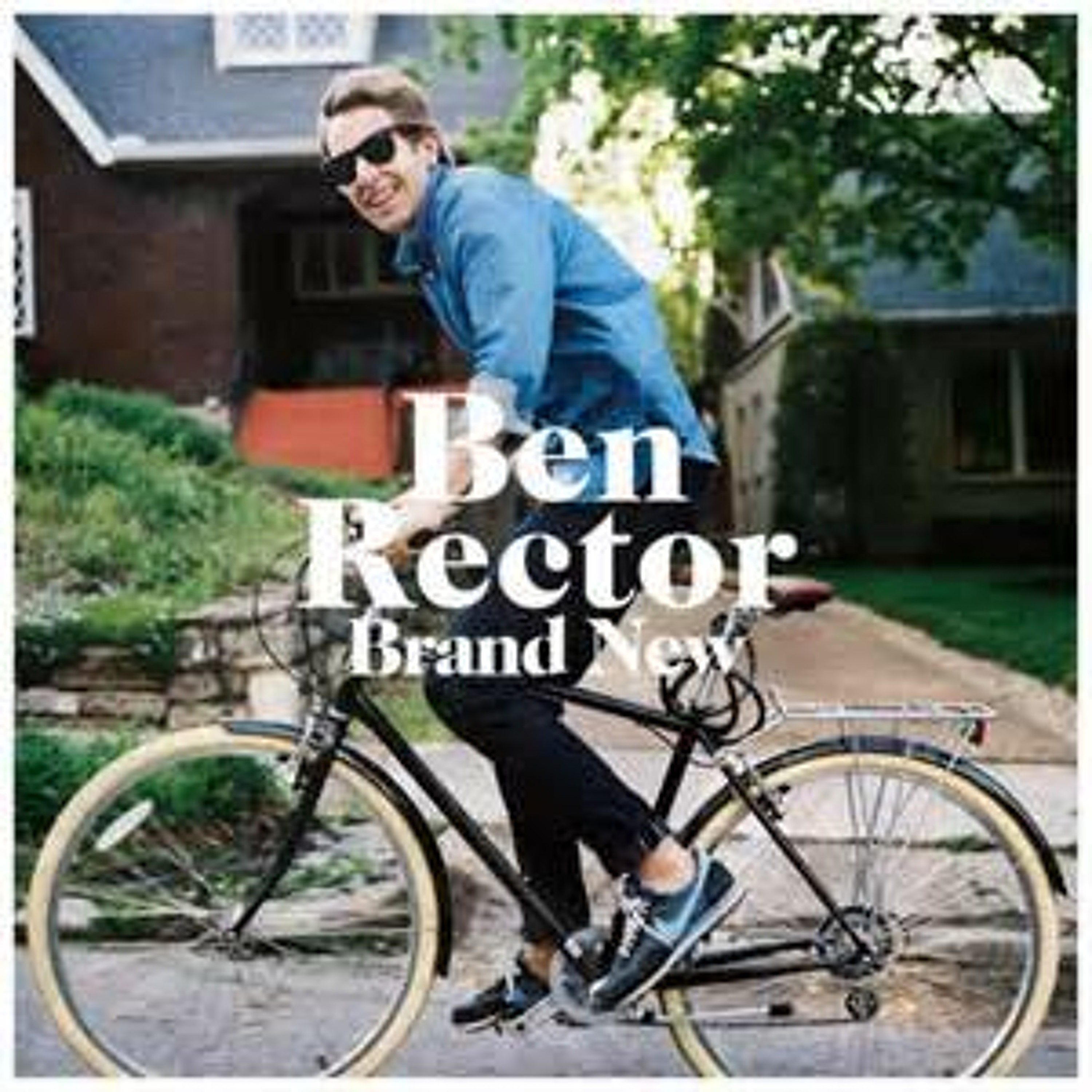 The Men That Drive Me Places / Ben Rector episode artwork