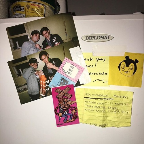 The Front Bottoms- You Wouldn't Be Laughing