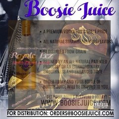Boosie Juice (Promo Contest Submission)