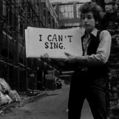 Bob Dylans Secret Voice (3 semitones lower) - The Times They Are A Changing