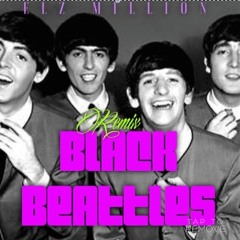 BLACK BEATTLES (MILLIEMIX)