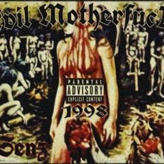 6 SENZ - EVIL MOTHERFUCKA FROM THE NORTH [PROD. GHOSTKID98]