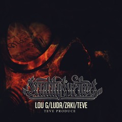 Quality Writers - Luda, Zaki, LouG & Teve (Teveproduce)