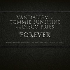 Vandalism vs Tommie Sunshine and Disco Fries - Forever
