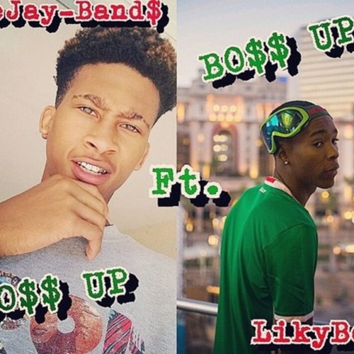 CeeJay-Bands x Likybo - Boss Up [Thizzler.com]