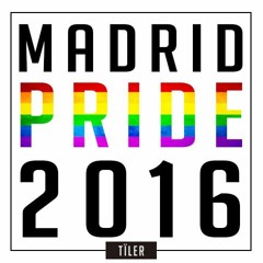 MADRID PRIDE 2016