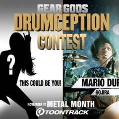 Drumception Contest - Vicente Fonseca X Mario Duplantier Of Gojira #drumception