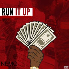 Trizz x Honcho - Run it up