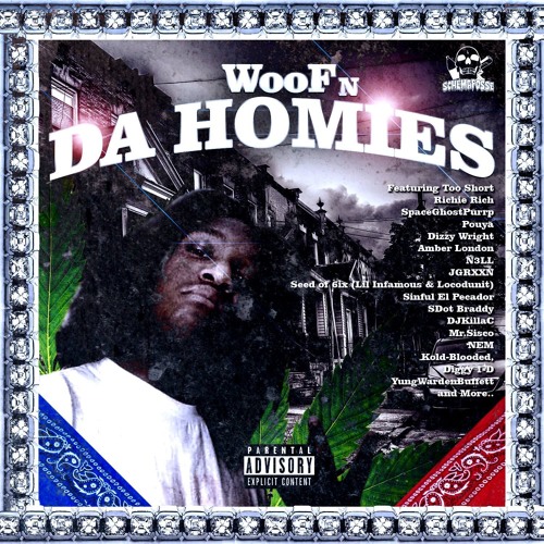 Lil Infamous x NEM x Locodunit x Dizzy Wright x Lil WooFy WooF - I Don't Want No Ho (Chan A-V Remix)