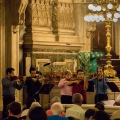 A.Vivaldi, As 4 Estações- Inverno - Camerata de Cordas Villa-Lobos e Yuri Reis