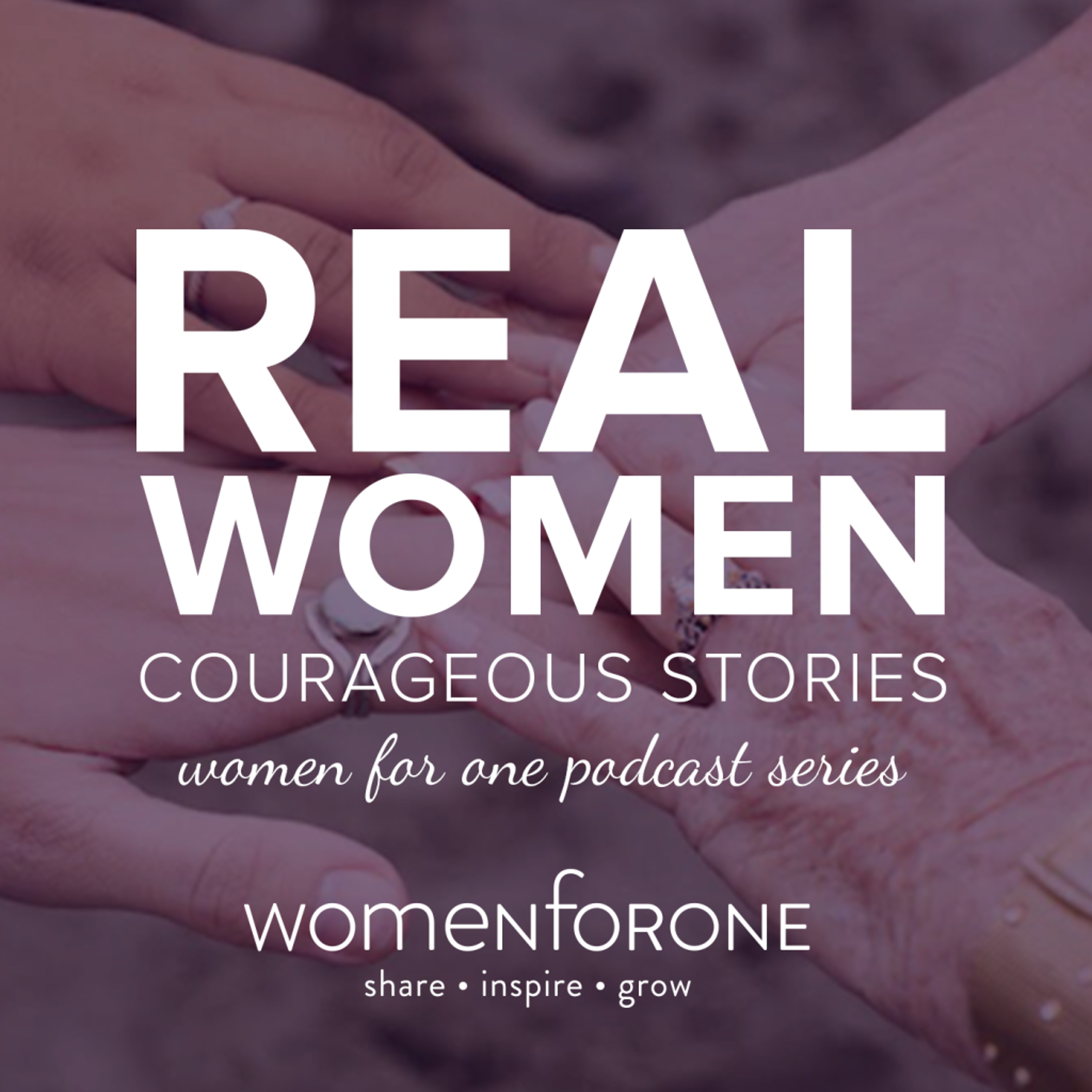 You Are Not Broken [My Interview with Women For One]