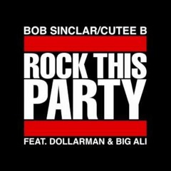 Bob Sinclar - Rock This Party (Remix 2015)