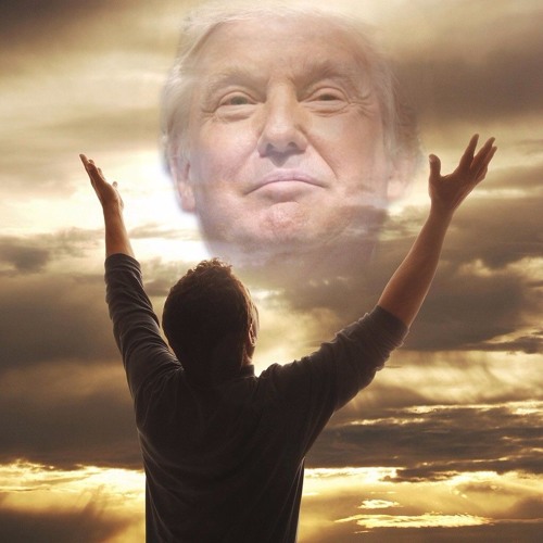 Donald Trump x Point Point