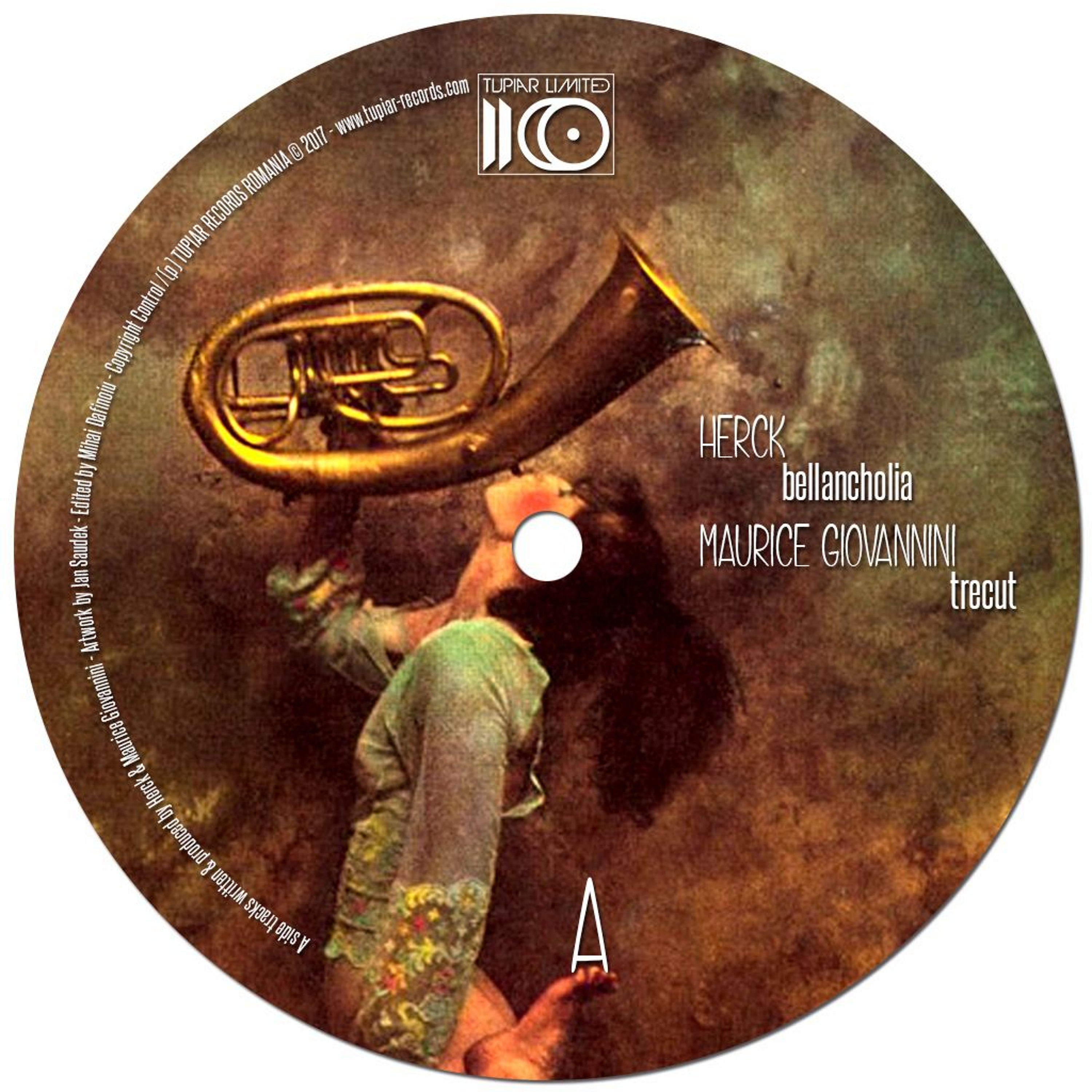 Listen to Tupiar Records