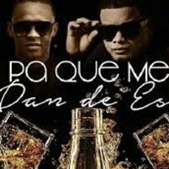 Pa Que Me Dan De Eso - Don Miguelo Ft. Secreto, El Alfa & El Mayor  – DJ MarioH - Intro 130 Bpm