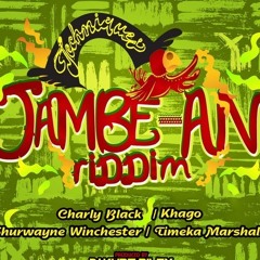 Jambe-An Riddim (101 BPM)